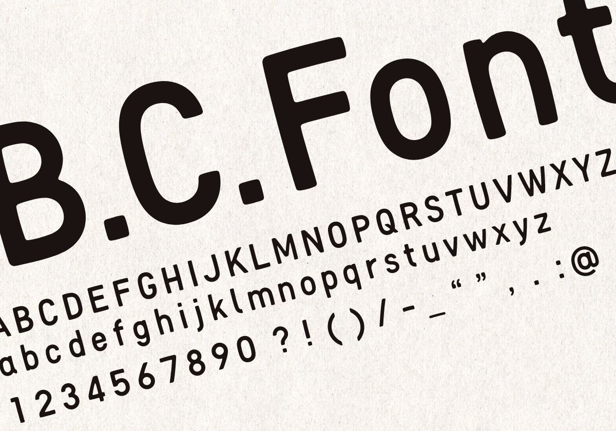 bcfont