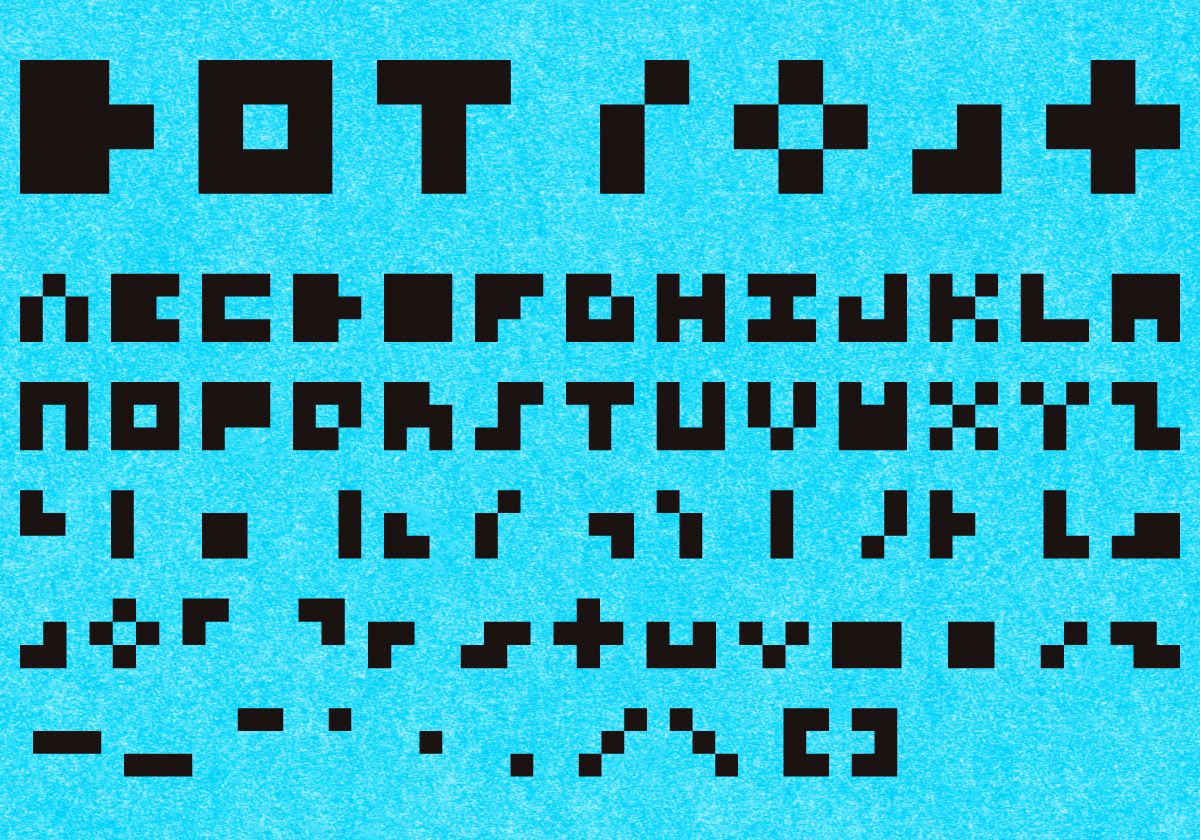 dotfont