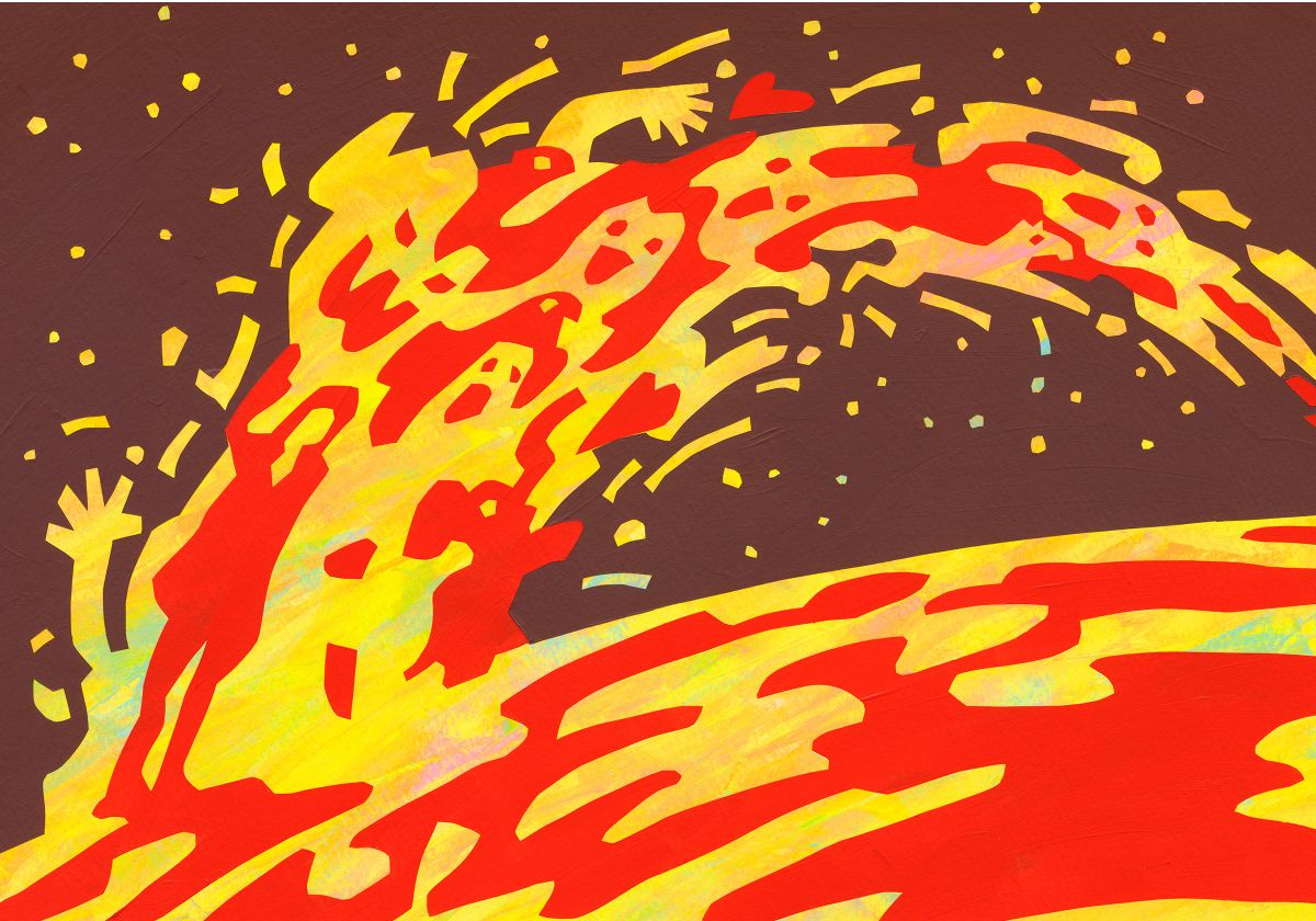 flare